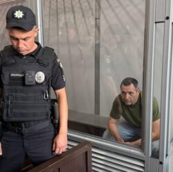 Новини України - Підозрюваний у вбивстві Парубія зізнався у злочині