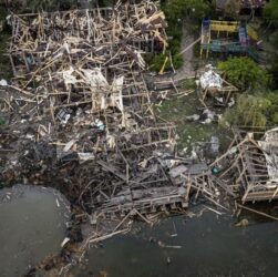 Новини України - Підземний маршрут проникнення росіян під Куп'янськ затоплено - ЗСУ