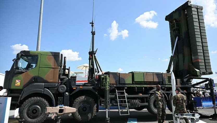 Новини світу - Після атаки на Польщу: Данія планує найбільшу купівлю систем ППО