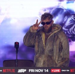 Новини спорту - Після Джервонти: Пол готується кинути виклик Альваресу