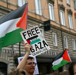 Новини світу - Питання Палестини: Італію сколихнули заворушення