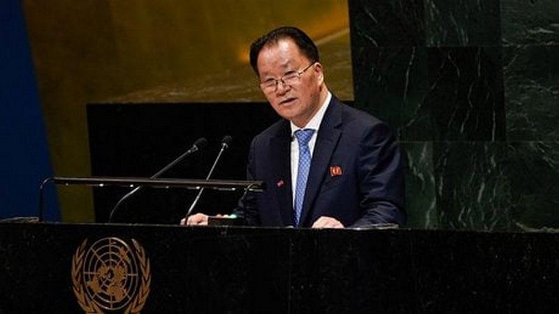 Новини світу - Північна Корея в ООН зробила заяву про ядерну зброю