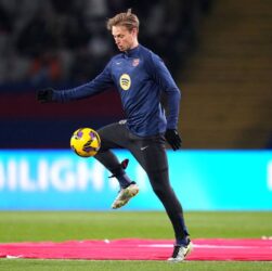 Новини спорту - Півзахисник каталонців може не встигнути відновитися до матчів ЛЧ