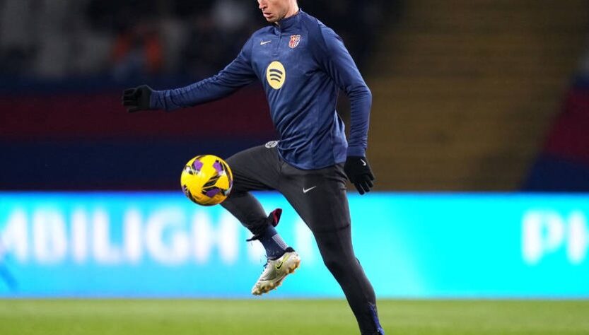 Новини спорту - Півзахисник каталонців може не встигнути відновитися до матчів ЛЧ