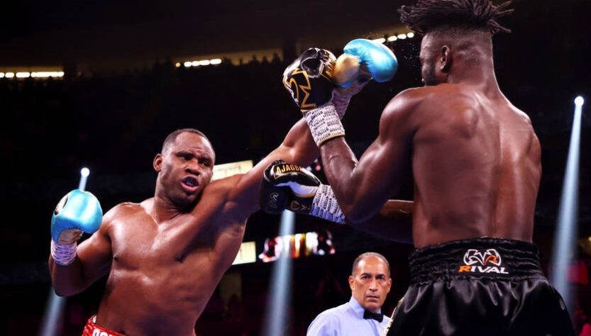 Новини спорту - Почато пошук нового можливого претендента на бій з Усиком по лінії IBF