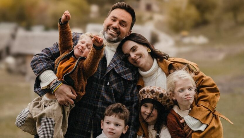 Новини культури - Подружжя Мірошниченків зробило важливу заяву щодо усиновлення