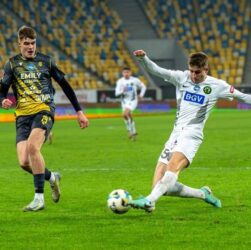 Новини спорту - Полісся дало слабину: поєдинок з Рухом програно в боротьбі за Кубок України