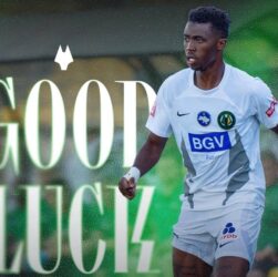 Новини спорту - Полісся офіційно підтвердило трансфер зіркового легіонера