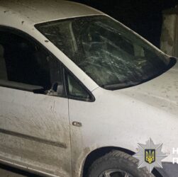 Новини України - Поліція показала наслідки обстрілу Київщини