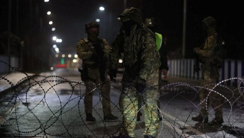 Новини світу - Польща повністю закрила кордон із Білоруссю