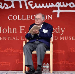 Новини світу - Помер 97-річний син Ернеста Хемінгуея