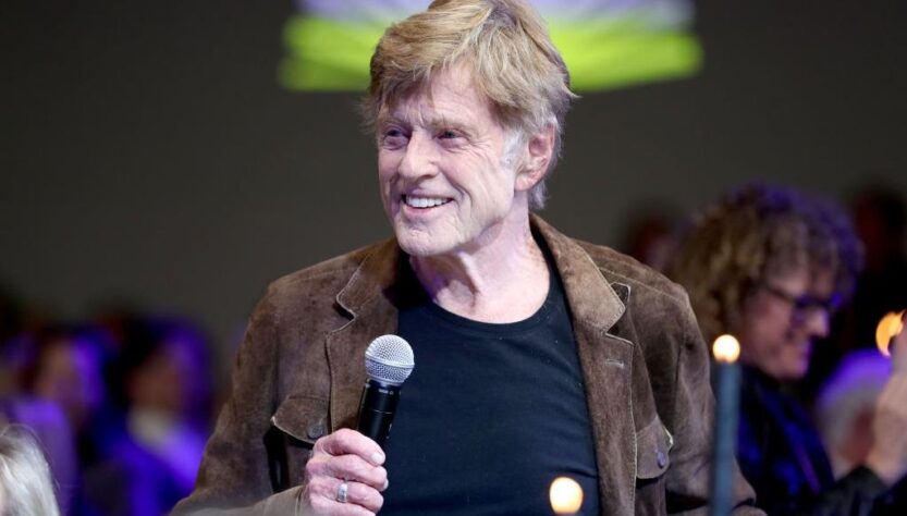 Новини світу - Помер американський актор і режисер Роберт Ретфорд