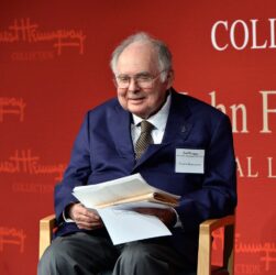 Новини культури - Помер останній син Ернеста Патрік Гемінґвей