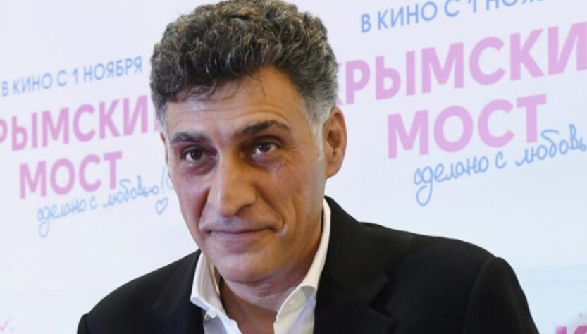 Новини світу - Помер російський пропандист Тігран Кеосаян