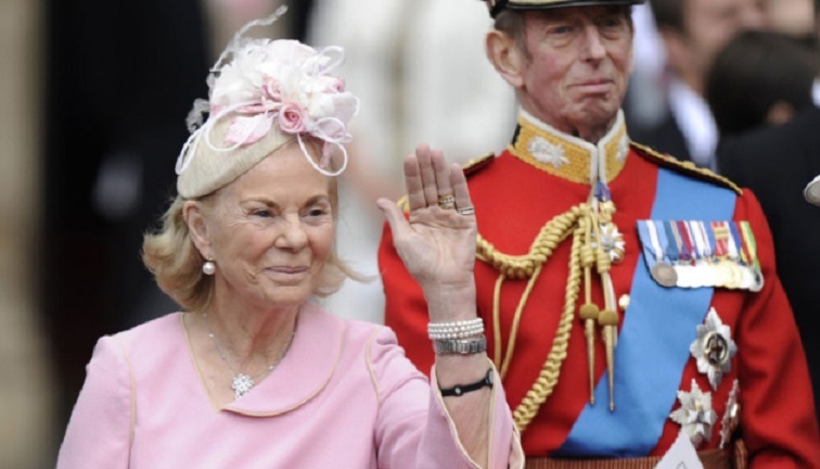 Новини світу - Померла 92-річна герцогиня Кентська з королівської родини Британії