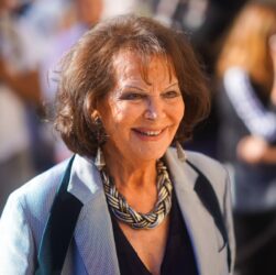 Новини культури - Померла легенда італійського кіно Клаудія Кардинале