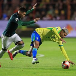 Новини спорту - Поразка Бразилії та виліт Венесуели з боротьби за ЧС-2026