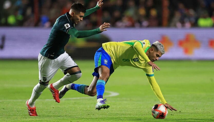 Новини спорту - Поразка Бразилії та виліт Венесуели з боротьби за ЧС-2026