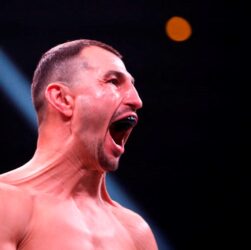 Новини спорту - Постол битиметься за один із другорядних поясів