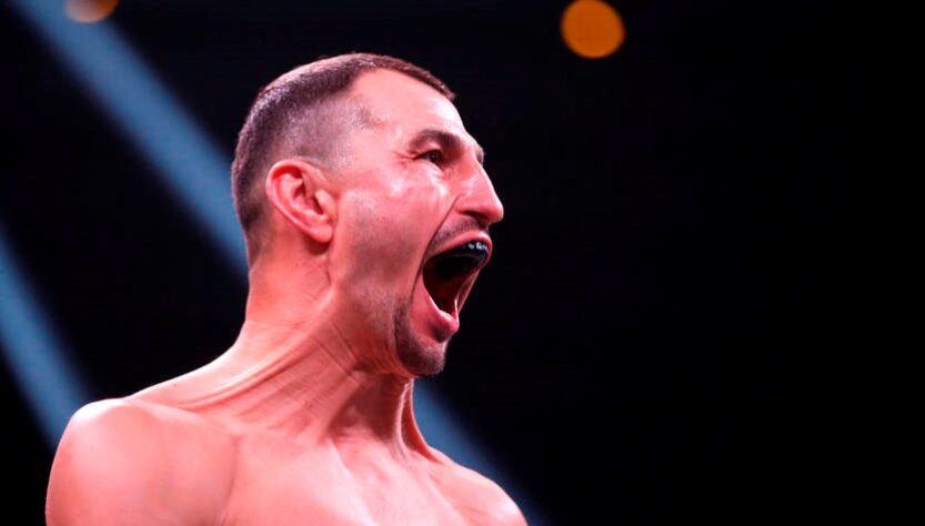 Новини спорту - Постол битиметься за один із другорядних поясів