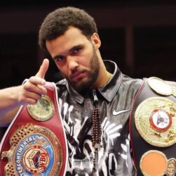 Новини спорту - Потенційний суперник Усика знявся з фінального відбору