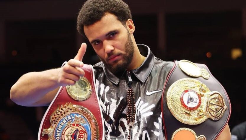 Новини спорту - Потенційний суперник Усика знявся з фінального відбору