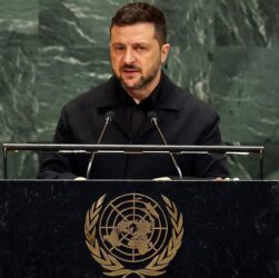 Новини України - Потрібна нова архітектура безпеки - Зеленський