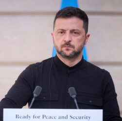 Новини України - Потрібно створити повітряний щит над Європою - Зеленський