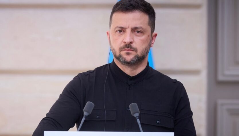 Новини України - Потрібно створити повітряний щит над Європою - Зеленський