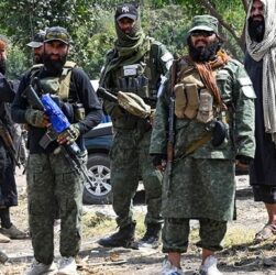 Без категорії - Повернення до Афганістану: навіщо США авіабаза у Баграмі