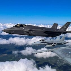 Новини світу - Повітряні сили Фінляндії розпочали наймасштабніші осінні навчання