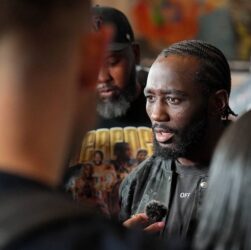 Новини спорту - Повна нісенітниця: Кроуфорд спростував чутки про травму