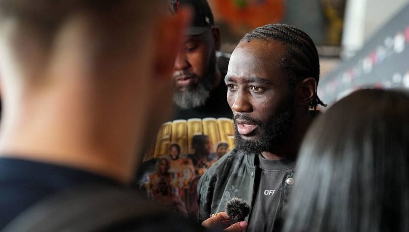 Новини спорту - Повна нісенітниця: Кроуфорд спростував чутки про травму