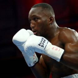 Новини спорту - Пояс Кроуфорда перейшов до німецького боксера