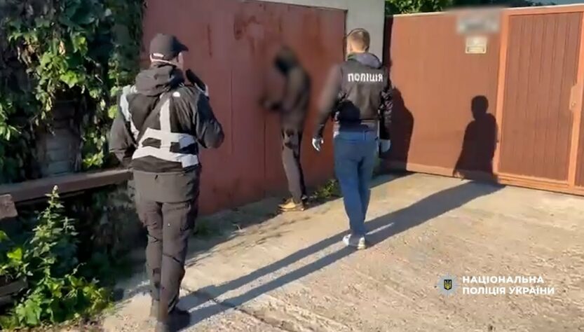 Нацполіція знешкодила угруповання, яке забезпечувало наркотрафік до Київського СІЗО