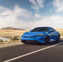 Авто новини - Представлено новий Honda Prelude