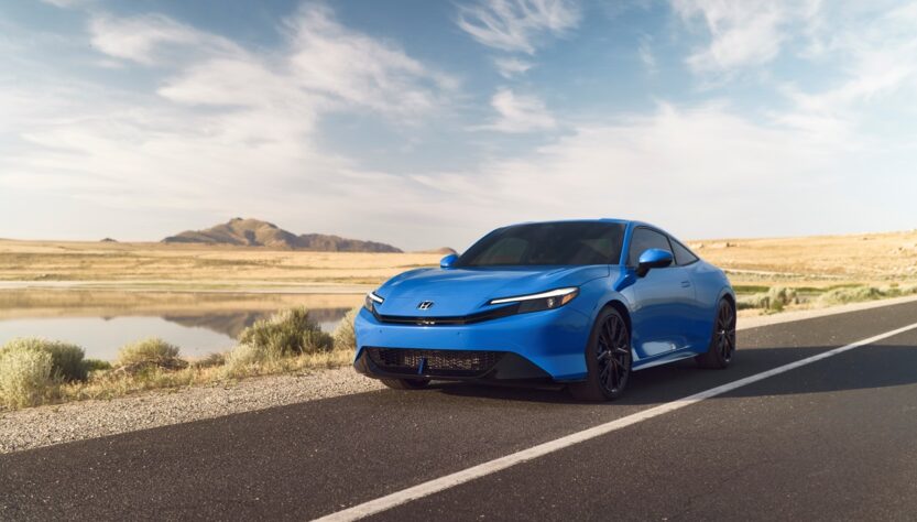 Авто новини - Представлено новий Honda Prelude