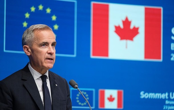 Новини світу - Прем'єр Канади зробив заяву щодо РФ