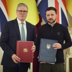 Новини України - Президент cхвалив сторічну угоду з Британією