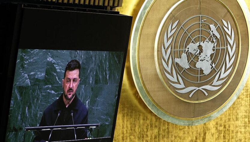 Новини України - Президент пояснив, чому Росію треба зупинити зараз