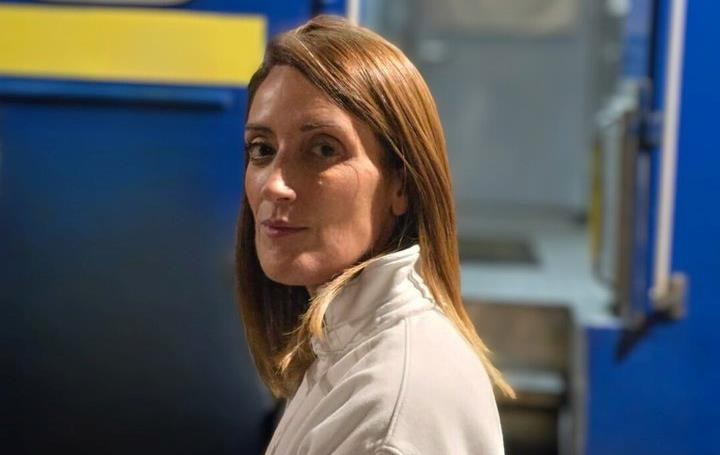 Новини України - Президент Європарламент прибула з візитом у Київ