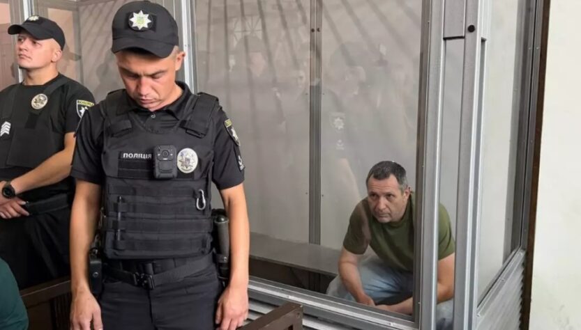 Новини України - Прикривається сином? Новий мотив вбивства Парубія