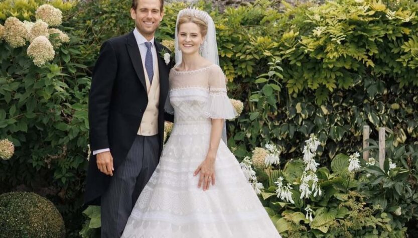 Новини культури - Принцеса Ліхтенштейну Марія Кароліна вийшла заміж у Вадуці