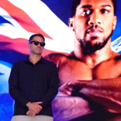 Новини спорту - Промоутер Джошуа переглянув ставлення до бою з Полом