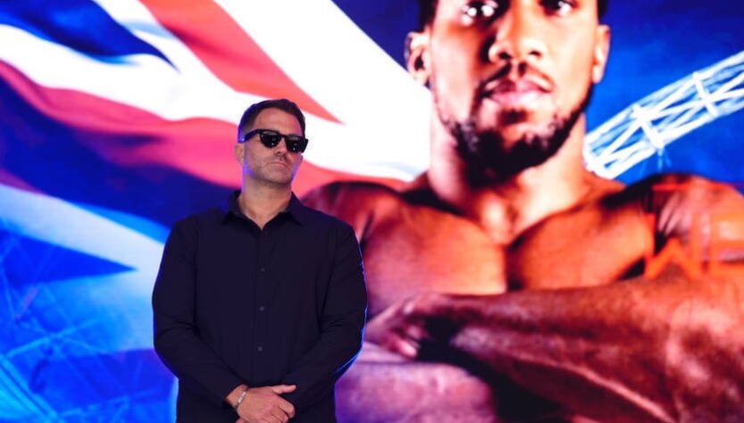 Новини спорту - Промоутер Джошуа переглянув ставлення до бою з Полом