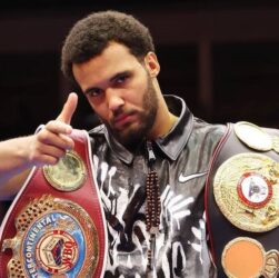 Новини спорту - Промоутер Ітауми: Бій у Мозеса відбудеться в грудні на рингу в Манчестері