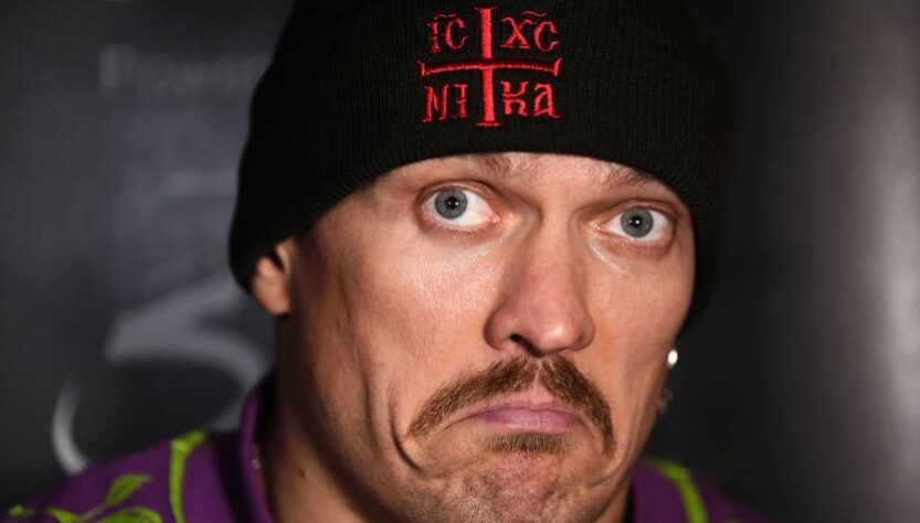 Новини спорту - Промоутер Паркера натякнув, що Усик уникає бою