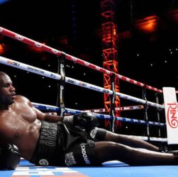 Новини спорту - Промоутер різко висловився про вечірку Дюбуа напередодні бою з Усиком