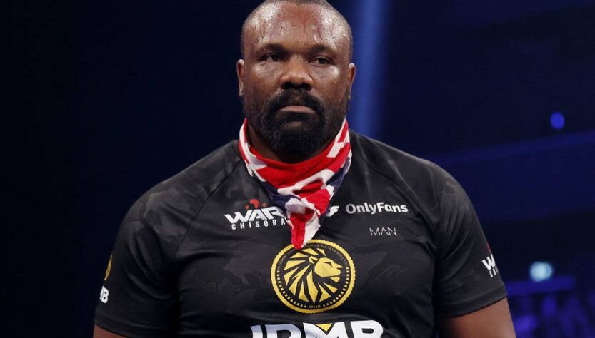 Новини спорту - Промоутер заявив, що Чісоре навряд чи отримає титульний бій