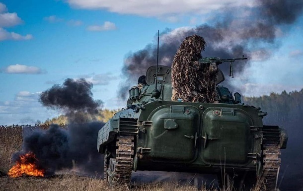 Новини України - "Прорив росіян у Купянськ": в ЗСУ відреагували